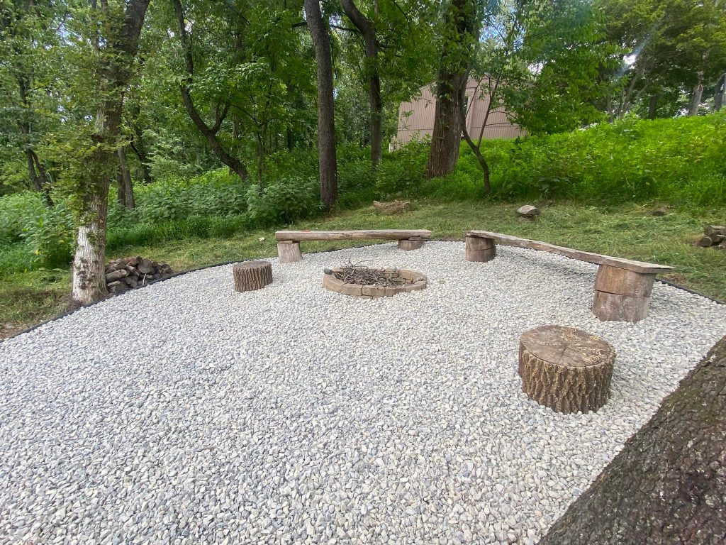 Fire pit