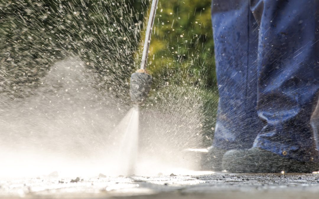 Pressure Washing: What’s The Point?