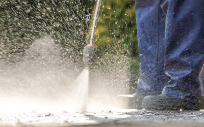 Pressure Washing: What’s The Point?