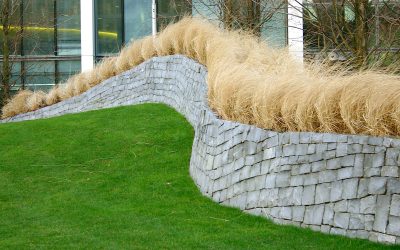 The Benefits of Retaining Walls for Roanoke Properties